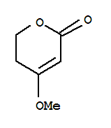 2H-pyran-2-one,5,6-dihydro-4-methoxy-(9ci)Structure,83920-64-3Structure 2H-pyran-2-one,5,6-dihydro-4-methoxy-(9ci) Structure,83920-64-3Structure
