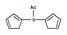 Acetamide,n,n-dicyclopentadienyl-(7ci)Structure,856329-05-0Structure Acetamide,n,n-dicyclopentadienyl-(7ci) Structure,856329-05-0Structure