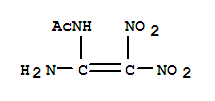Acetamide,n-(1-amino-2,2-dinitroethenyl)-Structure,856708-98-0Structure Acetamide,n-(1-amino-2,2-dinitroethenyl)- Structure,856708-98-0Structure