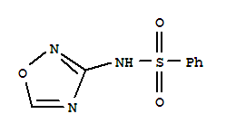 Benzenesulfonamide,1,2,4-oxadiazol-3-yl-(7ci)Structure,856777-79-2Structure Benzenesulfonamide,1,2,4-oxadiazol-3-yl-(7ci) Structure,856777-79-2Structure