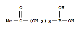 (9ci)-(4-氧代戊基)-硼酸結(jié)構(gòu)式_87100-25-2結(jié)構(gòu)式