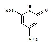 2-Pyridinol,4,6-diamino-(7ci)Structure,89179-68-0Structure 2-Pyridinol,4,6-diamino-(7ci) Structure,89179-68-0Structure