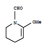 1(2H)-pyridinecarboxaldehyde, 3,4-dihydro-6-methoxy-(9ci)Structure,89236-77-1Structure 1(2H)-pyridinecarboxaldehyde, 3,4-dihydro-6-methoxy-(9ci) Structure,89236-77-1Structure