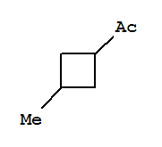 Ketone, methyl 3-methylcyclobutyl (7ci) Structure,89896-76-4Structure