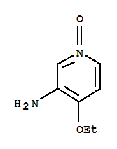 Pyridine, 3-amino-4-ethoxy-, 1-oxide (7ci)Structure,89943-35-1Structure Pyridine, 3-amino-4-ethoxy-, 1-oxide (7ci) Structure,89943-35-1Structure