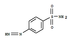Benzenesulfonamide, 4-diazenyl-(9ci)Structure,90829-71-3Structure Benzenesulfonamide, 4-diazenyl-(9ci) Structure,90829-71-3Structure
