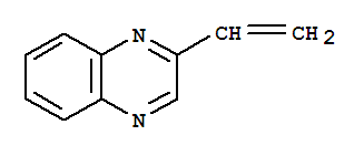 (9ci)-2-乙烯-喹噁啉結構式_91838-74-3結構式