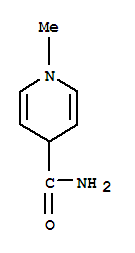 4-Pyridinecarboxamide,1,4-dihydro-1-methyl-(9ci)Structure,92777-76-9Structure 4-Pyridinecarboxamide,1,4-dihydro-1-methyl-(9ci) Structure,92777-76-9Structure