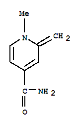 4-Pyridinecarboxamide,1,2-dihydro-1-methyl-2-methylene-(9ci)Structure,92777-79-2Structure 4-Pyridinecarboxamide,1,2-dihydro-1-methyl-2-methylene-(9ci) Structure,92777-79-2Structure
