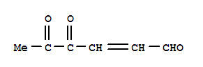2-Hexenal, 4,5-dioxo-(9ci)Structure,93376-51-3Structure 2-Hexenal, 4,5-dioxo-(9ci) Structure,93376-51-3Structure