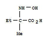 Isovaline, n-hydroxy-(6ci,9ci)Structure,93604-12-7Structure Isovaline, n-hydroxy-(6ci,9ci) Structure,93604-12-7Structure