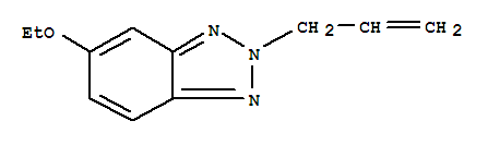 2H-benzotriazole,5-ethoxy-2-(2-propenyl)-(9ci)Structure,94106-59-9Structure 2H-benzotriazole,5-ethoxy-2-(2-propenyl)-(9ci) Structure,94106-59-9Structure