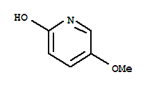2-Pyridinol,5-methoxy-(9ci)Structure,95907-07-6Structure 2-Pyridinol,5-methoxy-(9ci) Structure,95907-07-6Structure