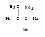 Benzeneethanamine,-alpha-,-alpha--dimethyl--bta--methylene-Structure,95964-36-6Structure Benzeneethanamine,-alpha-,-alpha--dimethyl--bta--methylene- Structure,95964-36-6Structure