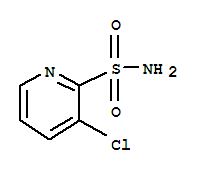 2-Pyridinesulfonamide,3-chloro-(9ci) Structure,96009-29-9Structure