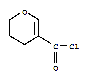 2H-pyran-5-carbonyl chloride, 3,4-dihydro-(6ci,9ci)Structure,98198-84-6Structure 2H-pyran-5-carbonyl chloride, 3,4-dihydro-(6ci,9ci) Structure,98198-84-6Structure