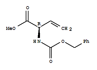 Z-d-a-vinyl-gly-ome Structure,98854-91-2Structure