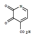 4-Pyridinecarboxylicacid,2,3-dihydro-2,3-dioxo-(9ci)Structure,98908-90-8Structure 4-Pyridinecarboxylicacid,2,3-dihydro-2,3-dioxo-(9ci) Structure,98908-90-8Structure