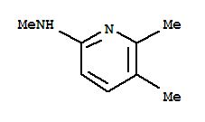 2-Pyridinamine,n,5,6-trimethyl-(9ci)Structure,99132-29-3Structure 2-Pyridinamine,n,5,6-trimethyl-(9ci) Structure,99132-29-3Structure