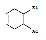 Ketone, 6-ethyl-3-cyclohexen-1-yl methyl (6ci) Structure,99180-75-3Structure