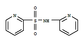 2-Pyridinesulfonamide,n-2-pyridyl-(6ci)Structure,99185-77-0Structure 2-Pyridinesulfonamide,n-2-pyridyl-(6ci) Structure,99185-77-0Structure