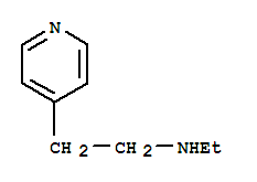 4-Pyridineethanamine,n-ethyl-(9ci)Structure,99516-20-8Structure 4-Pyridineethanamine,n-ethyl-(9ci) Structure,99516-20-8Structure