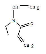 2-Pyrrolidinone,1-ethenyl-3-methylene-(9ci)Structure,99934-83-5Structure 2-Pyrrolidinone,1-ethenyl-3-methylene-(9ci) Structure,99934-83-5Structure