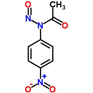 Acetamide,n-(4-nitrophenyl)-n-nitroso-Structure,10557-68-3Structure Acetamide,n-(4-nitrophenyl)-n-nitroso- Structure,10557-68-3Structure