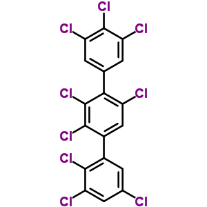 Arochlor 5460Structure,11126-42-4Structure Arochlor 5460 Structure,11126-42-4Structure