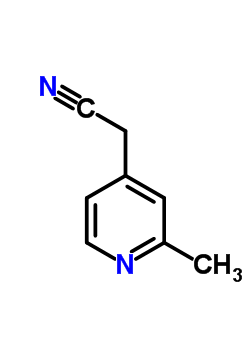 4-Pyridineacetonitrile,3-hydroxy-(9ci)Structure,112390-79-1Structure 4-Pyridineacetonitrile,3-hydroxy-(9ci) Structure,112390-79-1Structure