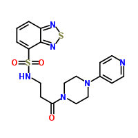 VU 0255035結(jié)構(gòu)式_1135243-19-4結(jié)構(gòu)式