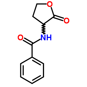 Benzamide, n-(tetrahydro-2-oxo-3-furyl)-(8ci)Structure,13602-48-7Structure Benzamide, n-(tetrahydro-2-oxo-3-furyl)-(8ci) Structure,13602-48-7Structure