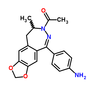 Ly 293606結(jié)構(gòu)式_143691-37-6結(jié)構(gòu)式