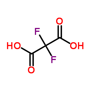 2,2-Difluoropropanedioic acidStructure,1514-85-8Structure 2,2-Difluoropropanedioic acid Structure,1514-85-8Structure