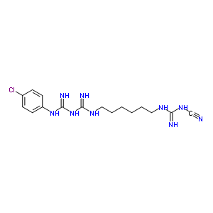 Chlorhexidine diacetateStructure,152504-08-0Structure Chlorhexidine diacetate Structure,152504-08-0Structure