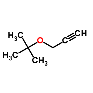 Tert-butyl propargyl etherStructure,16314-18-4Structure Tert-butyl propargyl ether Structure,16314-18-4Structure