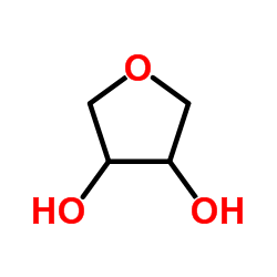 (-)-1,4-Anhydro-l-threitolStructure,22554-74-1Structure (-)-1,4-Anhydro-l-threitol Structure,22554-74-1Structure