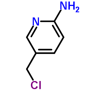 2-Pyridinamine,5-(chloromethyl)-(9ci)Structure,230617-81-9Structure 2-Pyridinamine,5-(chloromethyl)-(9ci) Structure,230617-81-9Structure