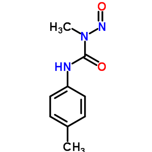 Urea,n-methyl-n-(4-methylphenyl)-n-nitroso-Structure,23139-00-6Structure Urea,n-methyl-n-(4-methylphenyl)-n-nitroso- Structure,23139-00-6Structure