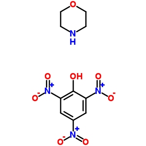 MorpholineStructure,24163-55-1Structure Morpholine Structure,24163-55-1Structure