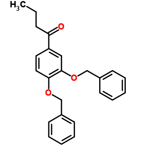 3’,4’-Dibenzyloxy-1-phenyl-2-butanoneStructure,24538-59-8Structure 3’,4’-Dibenzyloxy-1-phenyl-2-butanone Structure,24538-59-8Structure