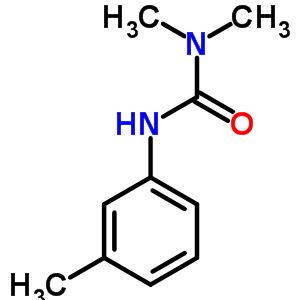 1,1-Dimethyl-3-(3-methylphenyl)ureaStructure,28170-41-4Structure 1,1-Dimethyl-3-(3-methylphenyl)urea Structure,28170-41-4Structure