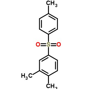 1,2-Dimethyl-4-tosylbenzeneStructure,28361-44-6Structure 1,2-Dimethyl-4-tosylbenzene Structure,28361-44-6Structure
