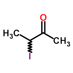 3-Iodobutan-2-oneStructure,30719-18-7Structure 3-Iodobutan-2-one Structure,30719-18-7Structure
