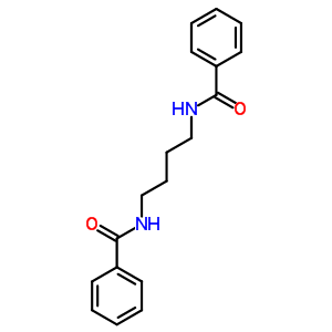 Benzamide,n,n-1,4-butanediylbis-Structure,31991-78-3Structure Benzamide,n,n-1,4-butanediylbis- Structure,31991-78-3Structure
