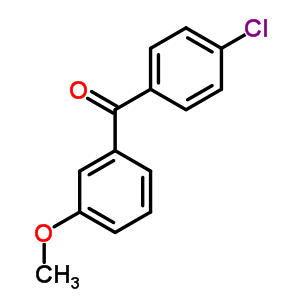 4-Chloro-3-methoxybenzophenoneStructure,32363-45-4Structure 4-Chloro-3-methoxybenzophenone Structure,32363-45-4Structure