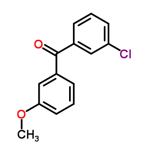 3-Chloro-3-methoxybenzophenoneStructure,32363-46-5Structure 3-Chloro-3-methoxybenzophenone Structure,32363-46-5Structure