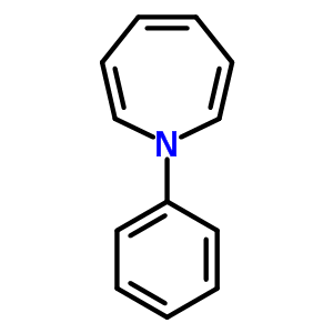 1-Phenyl-1h-azepineStructure,32446-13-2Structure 1-Phenyl-1h-azepine Structure,32446-13-2Structure