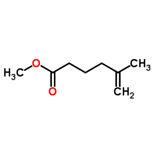 Methyl 5-methylhex-5-enoateStructure,32853-30-8Structure Methyl 5-methylhex-5-enoate Structure,32853-30-8Structure