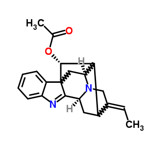 維諾任堿結(jié)構(gòu)式_34020-07-0結(jié)構(gòu)式